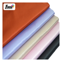 Tissu satiné russe uni en polyester 240 g/m² avec effet soie, tissu satiné Duchess extensible et lourd