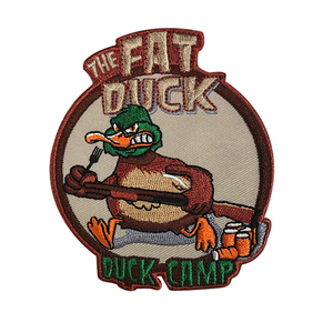 Miếng Vá Thêu Tự Dính Hình Trái Tim Bằng Sắt Thêu Theo Yêu Cầu - Product Image 5