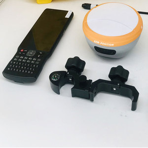 ระบบสำรวจตำแหน่งด้วยดาวเทียม GEO-POSITION G9AR Full GNSS RTK 1408 ช่องสัญญาณ ความแม่นยำสูง - Product Image 5