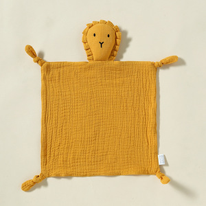 Manta de edredón para bebé, juguete de peluche, muñeco para dormir, muñeco para dormir, artefacto que puede ser mordido por la marioneta de mano de entrada - Product Image 4