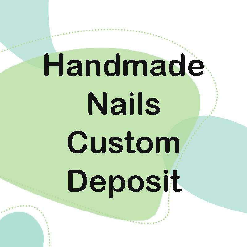 customize Nails for men