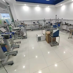 เครื่องเข้ารหัสเลเซอร์ CO2ใหม่สำหรับการทำเครื่องหมายรหัสวันที่พร้อมรองรับ Ai/dxf/plt/bmp - Product Image 5
