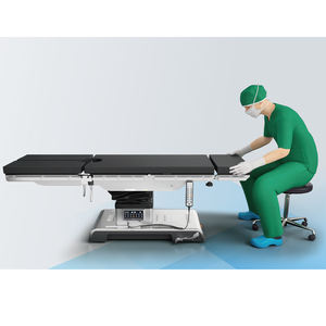 Table d'opération chirurgicale électrique Comen WE1/WE2, table d'opération médicale, lit d'opération, table d'opération - Product Image 5