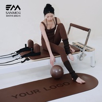 Pelota de Yoga de PVC Reforzada a Prueba de Explosiones, con Logotipo Personalizado y Color a Elección, Venta al Por Mayor de Fábrica, para Pilates, Moldeamiento Corporal, Rehabilitación y Entrenamiento