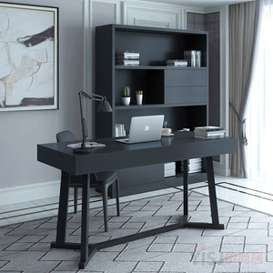 almacenamiento de material de madera, estilo nórdico, la computadora de escritorio de los muebles de la habitación - Product Image 6