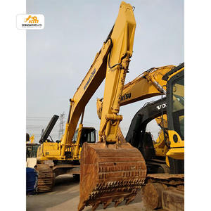 Hot Sale Komatsu PC400-7 Excavator With Powerful Engine Stable Performance Low Fuel Consumption - Product Image 1