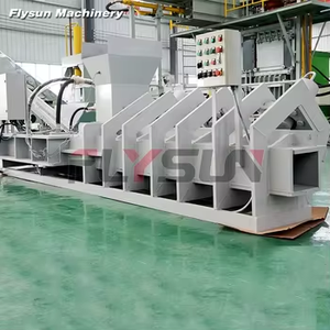 Máquina de Alta Productividad para Fabricar Bloques de Fibra de Coco, Prensa para Ladrillos de Fibra de Coco, Máquina para Bloques de Turba de Coco en Venta - Product Image 5