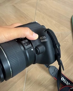 กล้องแคนนอน 1200D มือสองราคาถูก ชุดกล้องดิจิตอลสำหรับมือใหม่ - Product Image 4