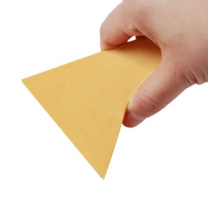 Nhựa Màu Vàng Phế Liệu Tường <span class=keywords><strong>Scraper</strong></span> Xe Dán Kính Phim Nhựa Nhỏ <span class=keywords><strong>Scraper</strong></span> - Product Image 4