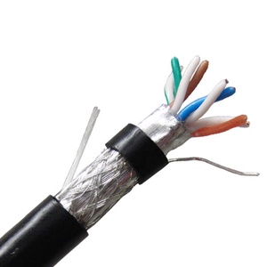 Cáp Mạng LAN Ethernet SFTP/<span class=keywords><strong>FTP</strong></span>/UTP Cat6 <span class=keywords><strong>CAT5</strong></span> Adp Tiêu Chuẩn Số Lượng Lớn Ngoài Trời - Product Image 3