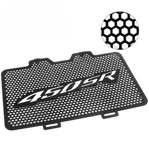Protecteur de Grille de Radiateur pour Moto <span class=keywords><strong>CFMOTO</strong></span> 450SR <span class=keywords><strong>450</strong></span>, 2021, 2022, 2023, Accessoires de Filet de Protection - Product Image 3