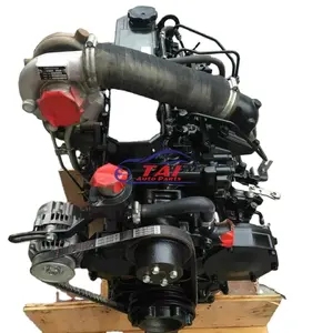 Motor de escavadeira para motor diesel s4s, peças de escavadeira para montagem do motor mitsubishi s4s s6s