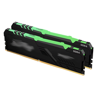 RGB Memory RAM DDR4 8GB 16GB 32GB Fury Beast Memoria Module 3200MHz 3600MHz 288pin UDIMM Gaming RAMs for Desktop PC Computer