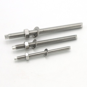Pernos de seguridad de acero al carbono A325M8 con anclaje químico Camber, tornillos de cizallamiento por torsión, fijaciones de zinc SITAI - Product Image 1