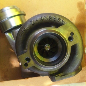 Bộ Tăng Áp GT1749V 750431-0012 717478-0001 7787626F <span class=keywords><strong>7787626G</strong></span> 717478-0006 <span class=keywords><strong>Turbo</strong></span> Cho Động Cơ BMW X3 320d (E46) M47TU - Product Image 4