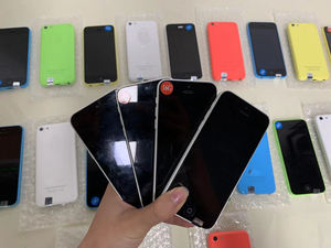 도매 초 손 원래 스마트 폰 잠금 해제 LTE 모바일 저렴한 가격 아이폰 5/5C/<span class=keywords><strong>5S</strong></span> - Product Image 5