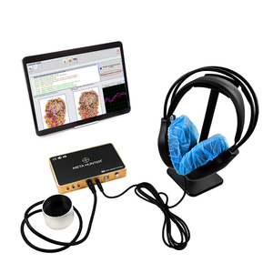 Analyseur de physiothérapie, appareils de thérapie par biorésonance, Metatron NLS Meta Hunter 4025, machine de balayage d'aura 25D, <span class=keywords><strong>prix</strong></span> - Product Image 4