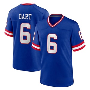 Camiseta de Fútbol Americano al por Mayor con Bordado de los New <span class=keywords><strong>York</strong></span> Giants, Jaxson Dart, 44 Cam Skattebo, 1 Malik Nabers, Uniforme de Fútbol Americano para Hombre - Product Image 2