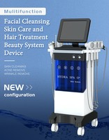 Unidad de Belleza Facial Farslim 2026, Gran Venta, 14 Funciones Avanzadas - Tratamiento de Peeling y Aqua Peel - Diseñada para Faciales al Estilo Coreano