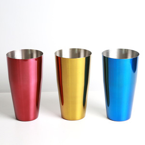 Vaso Mezclador Boston para Cócteles, Diseño Creativo y Moderno, Suministro Directo - Product Image 1