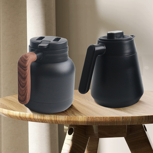 Bình Cà Phê Giữ Nhiệt Hai Lớp Có Bộ Lọc Bình Giữ Nhiệt Chân Không Ấm Trà Giữ Nhiệt Bằng Thép Không Gỉ - Product Image 6