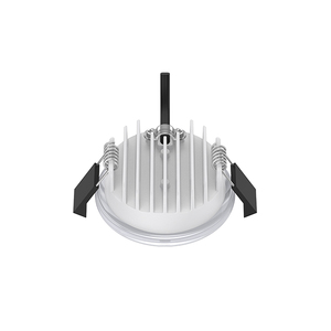 Downlight LED empotrable de aspecto especial para uso residencial, serie DL387B, IP54, 2700-5000K - Product Image 4