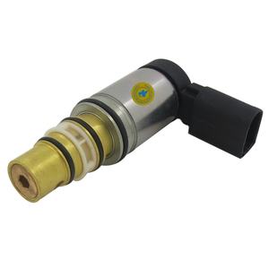 Vanne de commande de compresseur de climatisation automatique PXE16 pour Audi Volkswagen - Product Image 1