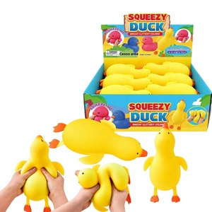 <span class=keywords><strong>Juguete</strong></span> Antiestrés Creativo <span class=keywords><strong>GoGo</strong></span> Squishy, Ganso Blanco Grande de TPR, Goma Suave, <span class=keywords><strong>Juguete</strong></span> de Descompresión de Masa de Dibujos Animados para Mayores de 14 Años - Product Image 1