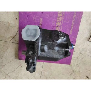 Pompe à piston hydraulique Rexroth A10VS028DR 28 cm³ de cylindrée, fabrication allemande, pour systèmes hydrauliques - Product Image 2