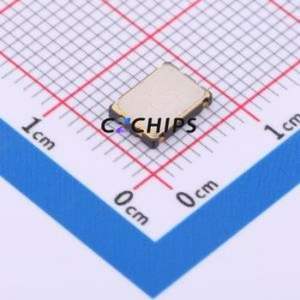 OT8EL89CJI-111YLC-40M Crystal Oscillator (Active) SMD7050-4P Crystal Oscillator 40MHz 10ppm CMOS - Product Image 1