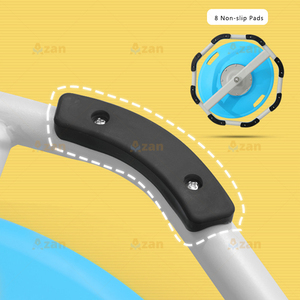 Sedia Girevole Sensoriale per Bambini, Rotazione a 360°, Giocattolo per l'Allenamento dell'Equilibrio, per Bambini Autistici <span class=keywords><strong>e</strong></span> con Difficoltà di Lavorazione Sensoriale - Product Image 5