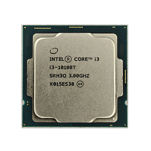 酷睿I3 10100T处理器原装I3 10100T处理器品牌台式二手处理器CPU - Product Image 1