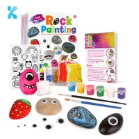 Diy Set Mainan Cat Anak 3d, Stiker Gambar Badan, Kit Cahaya Hadiah Bingkai Model Paket Mainan Mewarnai Seni dan Kerajinan untuk Sekolah Anak-anak