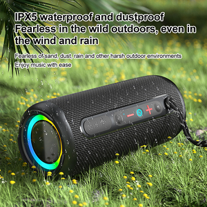 Wholesale Quality Mini Wireless for Bluetooth 5.4 <strong>Speakers</strong> with RGB <strong>LED</strong> Lighting for Computer OEM/ODM Available Low Price Sample - Product Image 4