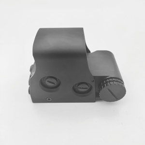 Mira Láser Holográfica para Armas HS00, Aumento de 8x, Acero Inoxidable - Product Image 6