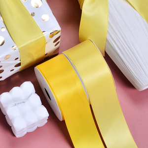 Nastro in Raso Monofacciale 100% Poliestere da 38 mm per Logo Personalizzato e Stampa di Diversi Motivi, Vendita all'Ingrosso - Product Image 4