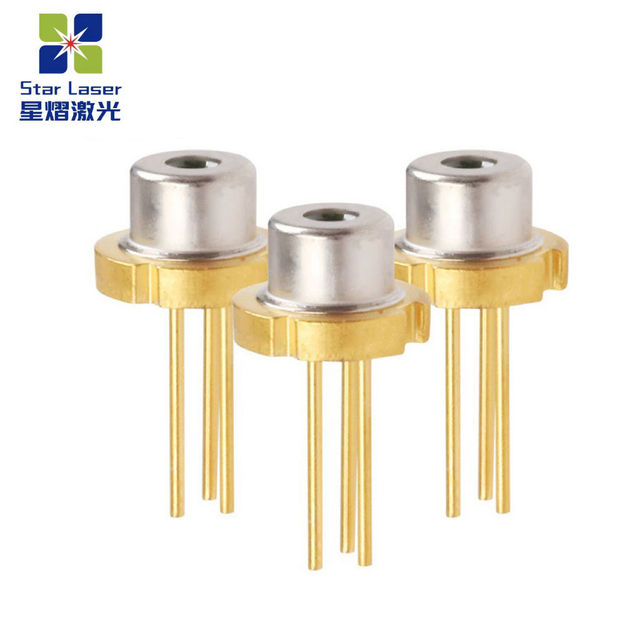 440nm High Power Blue Laser Diode 5000mW SHARP GH04C05Y9G New Laser Head High-Accuracy for Laser Cutting Scanner Use