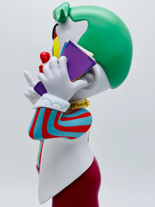 Statuetta in Vinile 3D Personalizzata in PVC Resina da Collezione - Scala 1/12 Età 2+ Colore Personalizzabile - Product Image 5