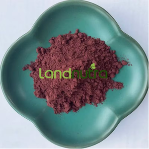 Ланднутра натуральный растительный экстракт 95% OPC процианидинов порошок Корма экстракт виноградных косточек - Product Image 4