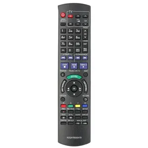 Panasonic DVD điều khiển <span class=keywords><strong>t</strong></span>ừ xa cho DMR-XW390 DMR-XW385 dmrxw480 dmrxw380 dmrxw385 n2qayb000479 - Product Image 1
