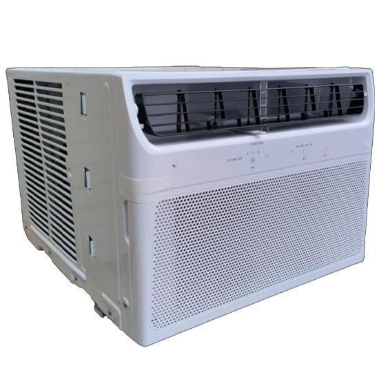 Energy Efficient 1 HP Window Type Low Power Ac Inverter Import House Bedroom Electric Air Conditioner