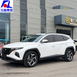 <span class=keywords><strong>Tucson</strong></span> N Line 2024, SUV essence turbocompressé, automatique, excellent rendement énergétique, faible kilométrage, direction à gauche, intérieur foncé en cuir - Product Image 1