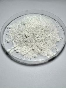 GeoQuin Bestseller Nanoschaal Zeldzame Aardeoxide 99,9% Zuiverheid Wit/Lichtgeel Poeder 30-70nm SEM/D50 - Product Image 2