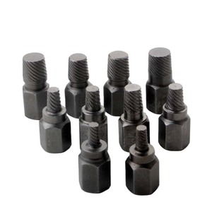 Broken Wire Extractor Set 10pc Metric <b>Socket</b> Extractor For <b>Screw</b> Nut Bolt Removal Tool Diy Grade - Product Image 3
