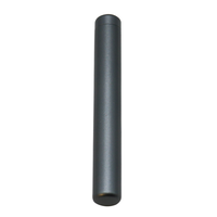 Tubes à cigarettes en alliage d'aluminium étanches et hermétiques de qualité supérieure, 110 mm, avec logo personnalisé pour le stockage des herbes, vente en gros