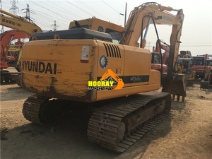 Excavatrice d'occasion de bonne qualité, coréenne, Hyundai 225LC-9T 225Lc-7 220LC-9S 150Lc-7, en bon état, à vendre à bas prix - Product Image 2