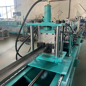 Tốc độ cao U studl cuộn tạo thành máy Stud hồ sơ cuộn tạo thành máy - Product Image 6