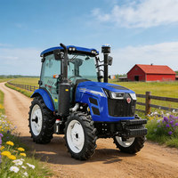 Trattore Diesel 4x4 da 50cv-150cv con Certificazione CE - Spedizione Gratuita - I Più Venduti in Europa - Trattori Agricoli Usati con Nucleo del Cambio Disponibili Ora