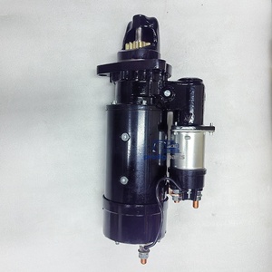 Moteur de démarrage diesel 12V 11T 10461052 pour pièces de machines de construction - Product Image 1