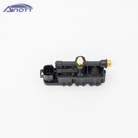 Nouveau bloc de soupapes de Suspension pneumatique avant RVH000095 RVH000055 pour Range Rover L322 Discovery 3/4 (Ainolte)